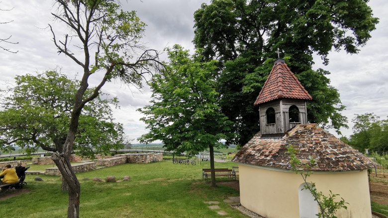 Heiliger Stein, © Weinstraße Weinviertel