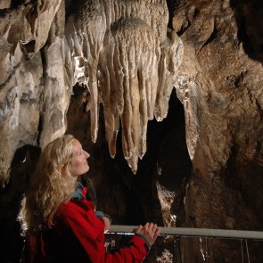 Hermannshöhle Bild, © Hermannshöhle