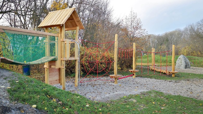 naturspielplatz-kottingbrunn_copyright-marktgemeinde-kottingbrunn, &copy; Marktgemeinde Kottingbrunn