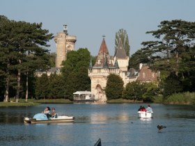 Laxenburg Palace Park, &copy; Schlosspark Laxenburg