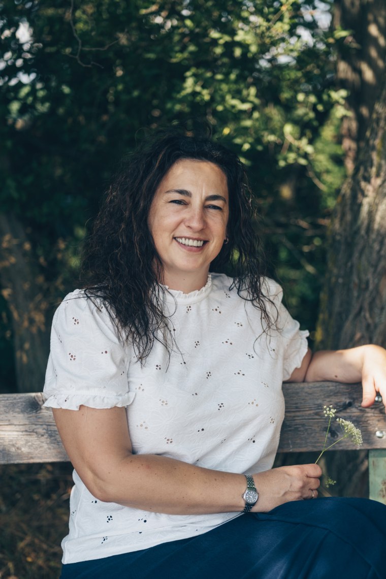 Vinařka Irene Tagwerker zná ta nejkrásnější místa., © Niederösterreich Werbung/ Ian Ehm