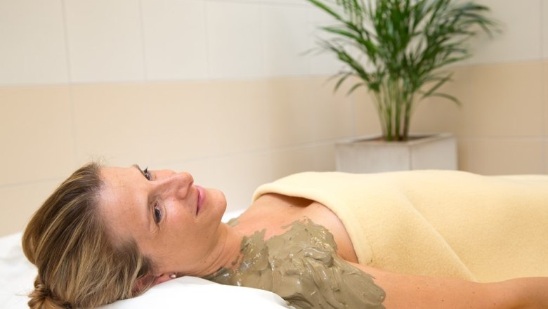 Sulphur mud pack, © Badener KurbetriebsgesmbH/Ulz.