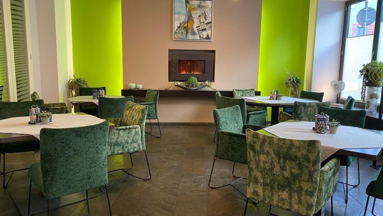 Cozy restaurant, © Hotel Gasthof Graf