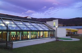 Indoor swimming pool Yspertal, © Hallenbad Yspertal