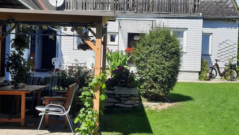 Private room Theresia Braun, © Theresia Braun