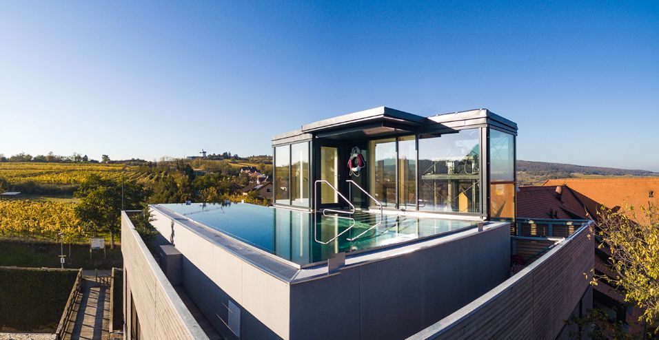 Dachpool Herbst(c) Althof Retz