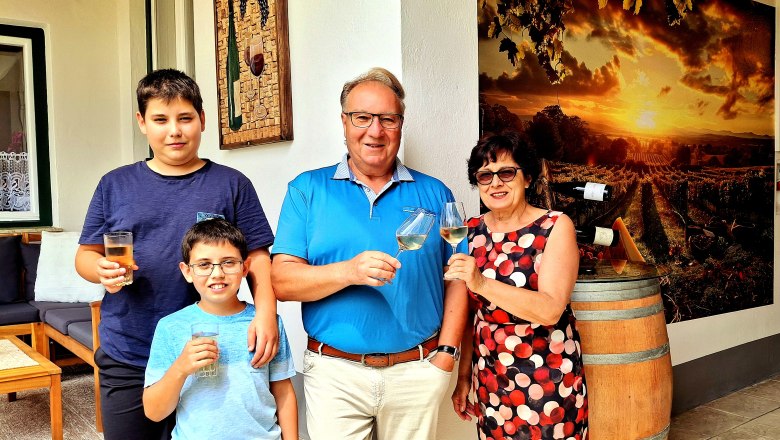 Familie Teufelsbauer, © Fam. Teufelsbauer
