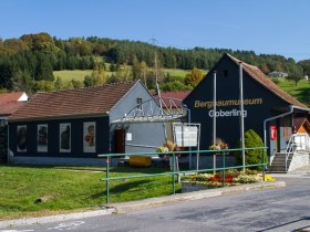 Bergbaumuseum Goberling, © Unknown