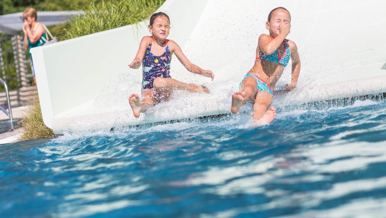 Ybbsitz outdoor pool, © Andreas Kronsteiner