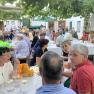 Unterhaltsame Stimmung im Winzerhof der Familie Ruttenstock, © Weingut Ruttenstock