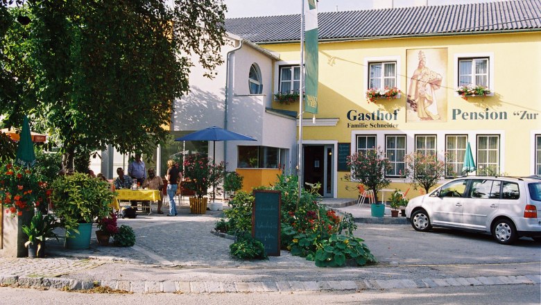 Gasthof-Pension "Zur Hammerschmiede", © Ludwig Schneider