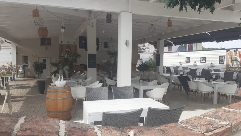 Cozy guest garden., © Wiener Alpen