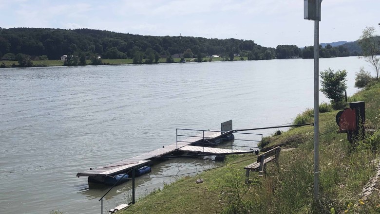 Jetty Wachauerhof Marbach, © Donau NÖ Tourismus