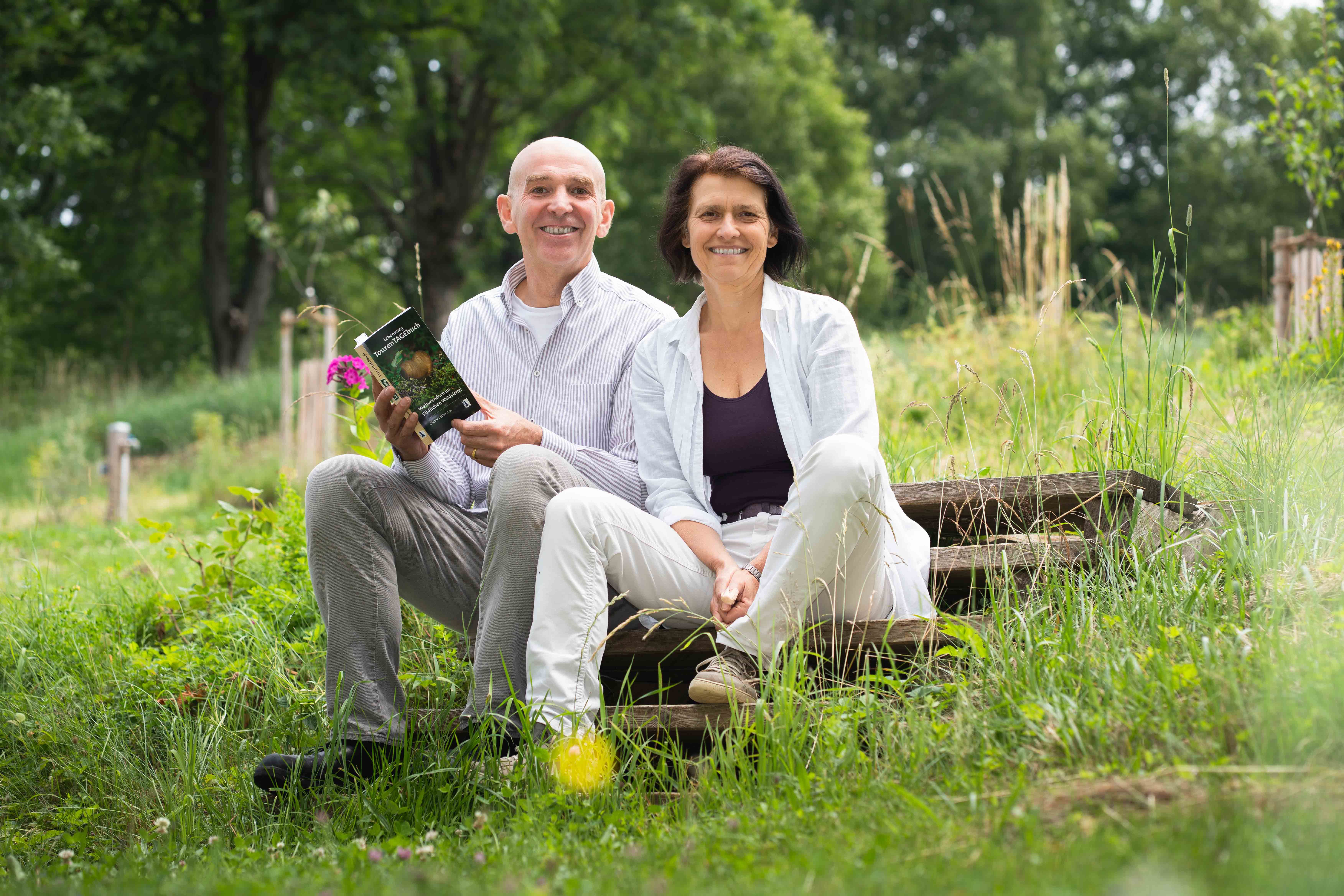 Dieter Juster a Regina Plail