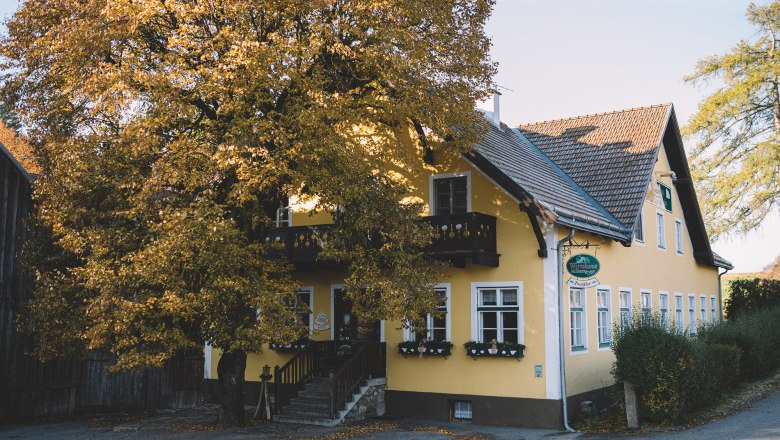 Inn on the outskirts of Zwettl, © Niederösterreich Werbung/Mara Hohla