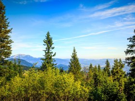 Kampsteiner Schwaig mit Blick auf Schneeberg, &copy; Wiener Alpen in Nieder&ouml;sterreich