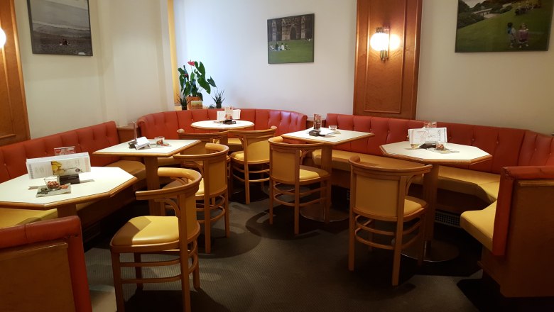 Cafe Christin, &copy; www.riederich.at