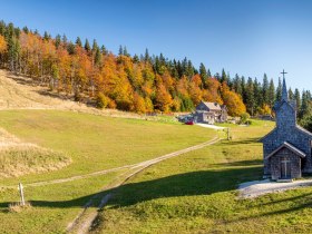 Kapelle Unterberg, &copy; Wiener Alpen in Nieder&ouml;sterreich