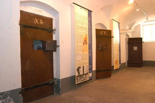 Prison cell, © Stadtgemeinde Neulengbach