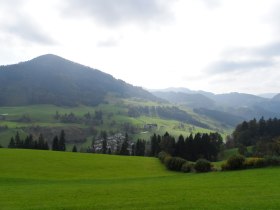 Blick auf den Maisberg, &copy; Mostviertel - O&Ouml; Mariazellerweg