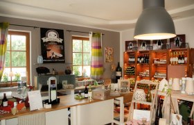 The farm store, © Weingut Dachauer