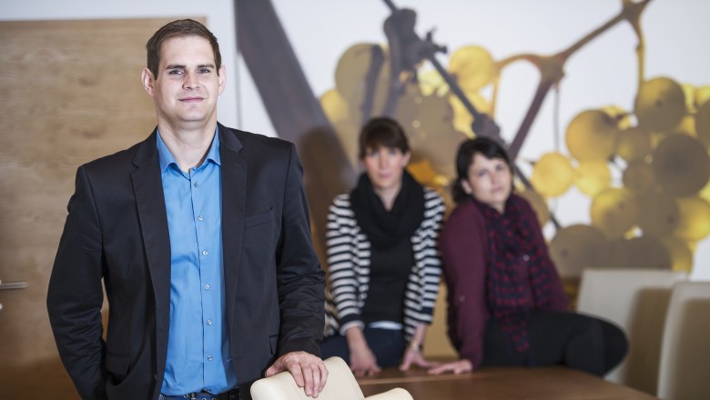 The Blaha family, © Alfred Kusdat