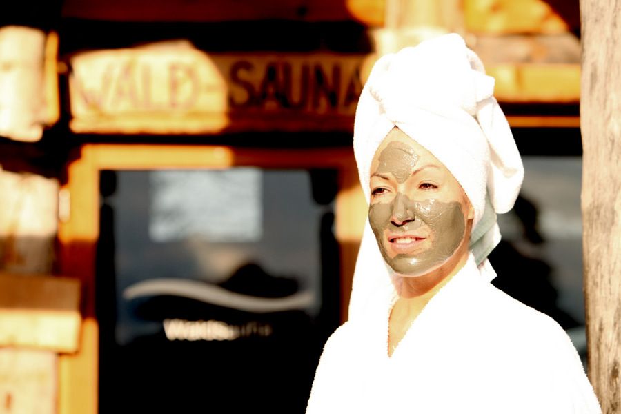 Wellness solanka svět