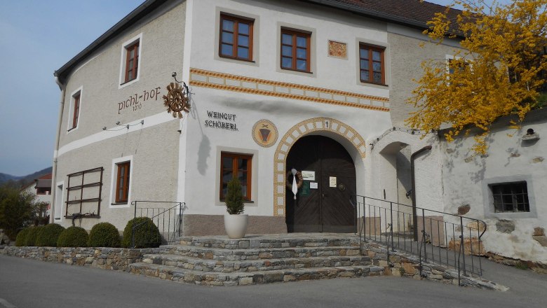 Exterior view of pichl-hof, © Familie Schöberl