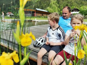 Naturerlebnisbad T&uuml;rnitz, &copy; Mostviertel