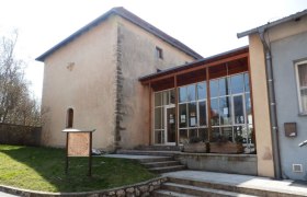 Residential tower, © Geistliches Jugendzentrum Oberleis