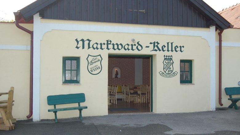 St. Markward's cellar, © Regina Baumgartner