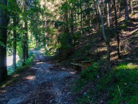 Originale alte Poststraße, © Unknown