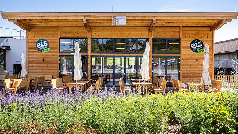 Eis-Greissler Culinary Stadl, &copy; Blochberger Eisproduktion GmbH