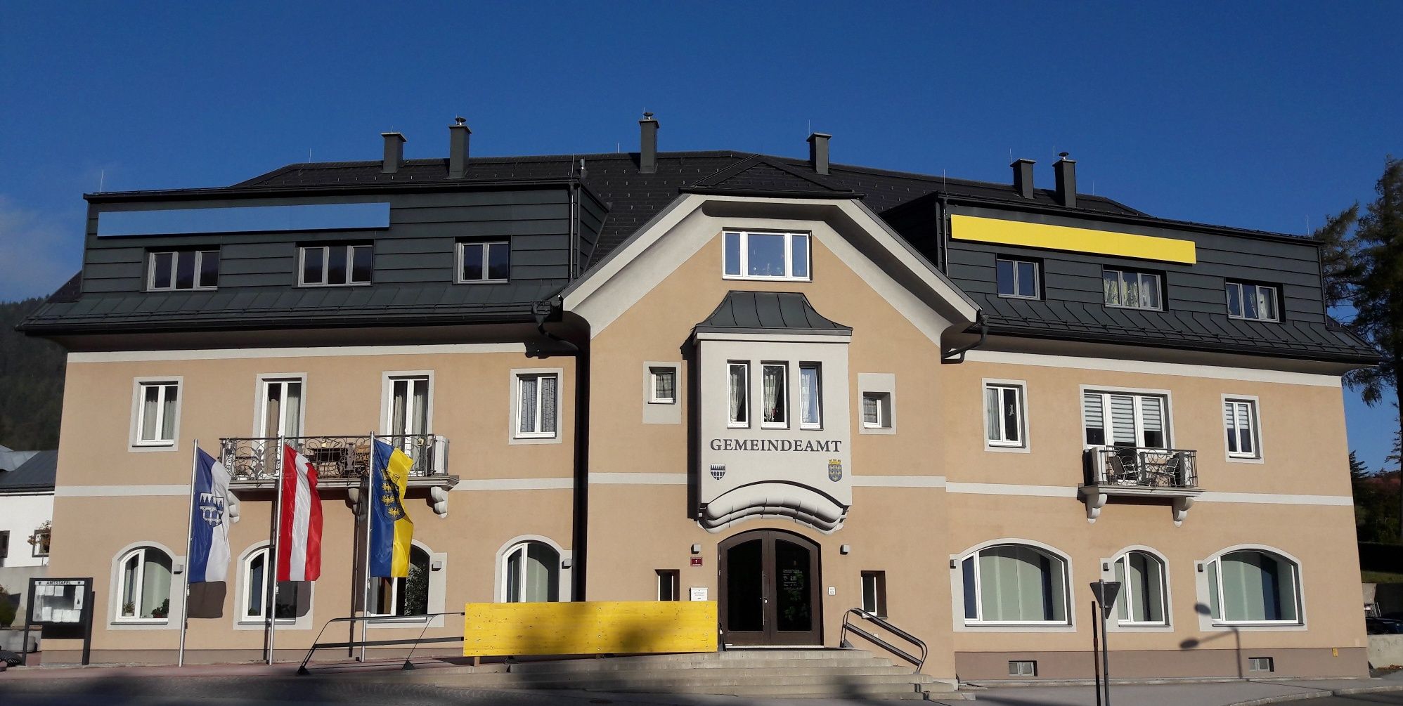 Nádraží Semmering - Passhöhe