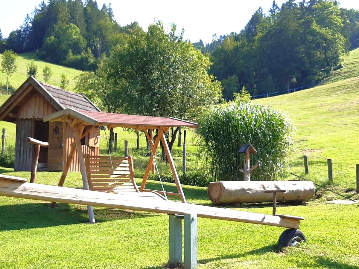 Dovolená na farmě-Oberrehau