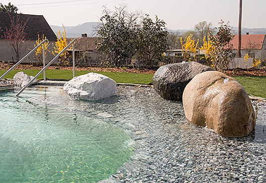 Swimming pool, &copy; Weinresidenz Sonnleitner