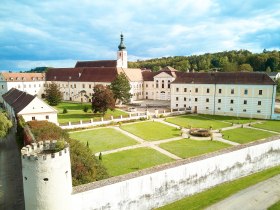 Stift Geras, © Waldviertel Tourismus, lichtstark.com