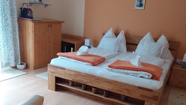 Siebenschläferzimmer (c)Schmidt_gedreht, © Karoline Schmidt