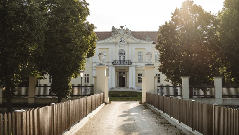 Wilfersdorf_Schloss_Liechtenstein(c)WTG_Michael Reidinger (1), &copy; Weinviertel Tourismus / Michael Reidinger