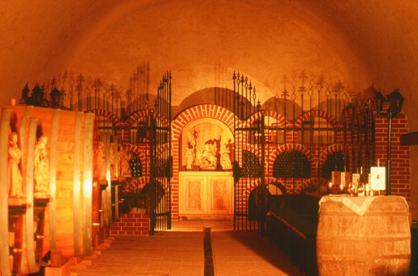 Wine shop, © Freudhofmaier