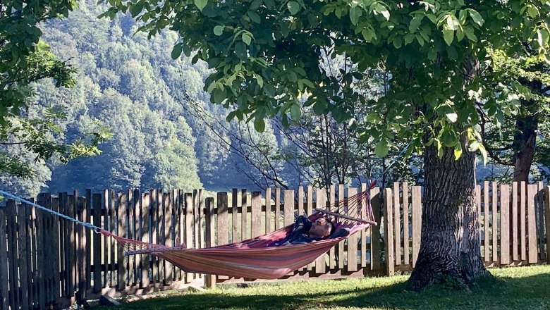 Hammock, © Gera S.