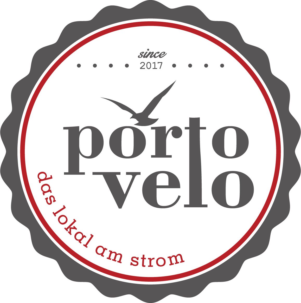 PortoVelo - restaurace u řeky