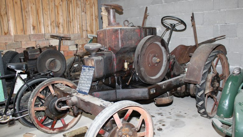 Zemědělsk&eacute; muzeum Altmelon, &copy; Marktgemeinde Altmelon