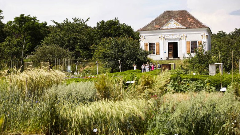 Entdecken Sie die Welt der Kulturpflanzenvielfalt im ARCHE NOAH Schaugarten!, © Rupert Pessl / ARCHE NOAH