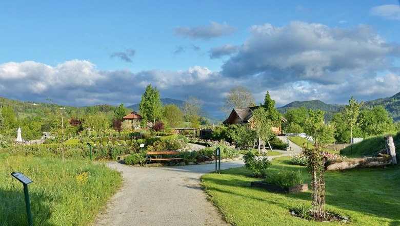 Paradiesgart’l Molzbachhof, © Hotel Molzbachhof