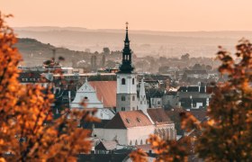 Pohled na město Krems, © Romeo Felsenreich