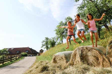 Dobrodružná dovolená pro malé i velké, © schwarz-koenig.at