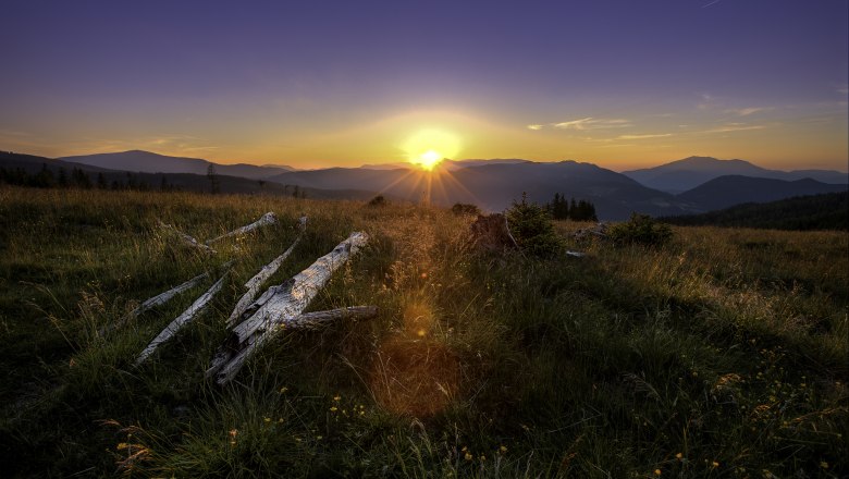 Steyersberger Schwaig, © Wiener Alpen/Christian Kremsl