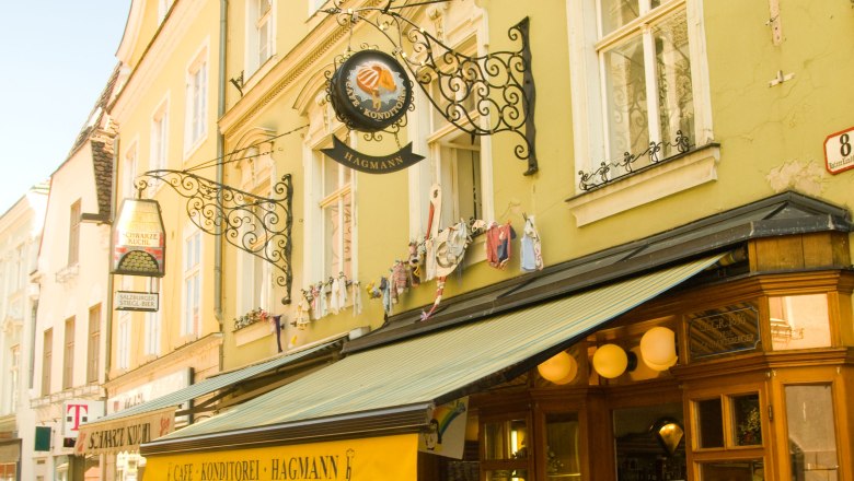 Confectionery Hagmann, &copy; Konditorei Hagmann