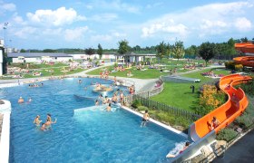 Wieselburger Badewelt, &copy; Wieselburger Badewelt